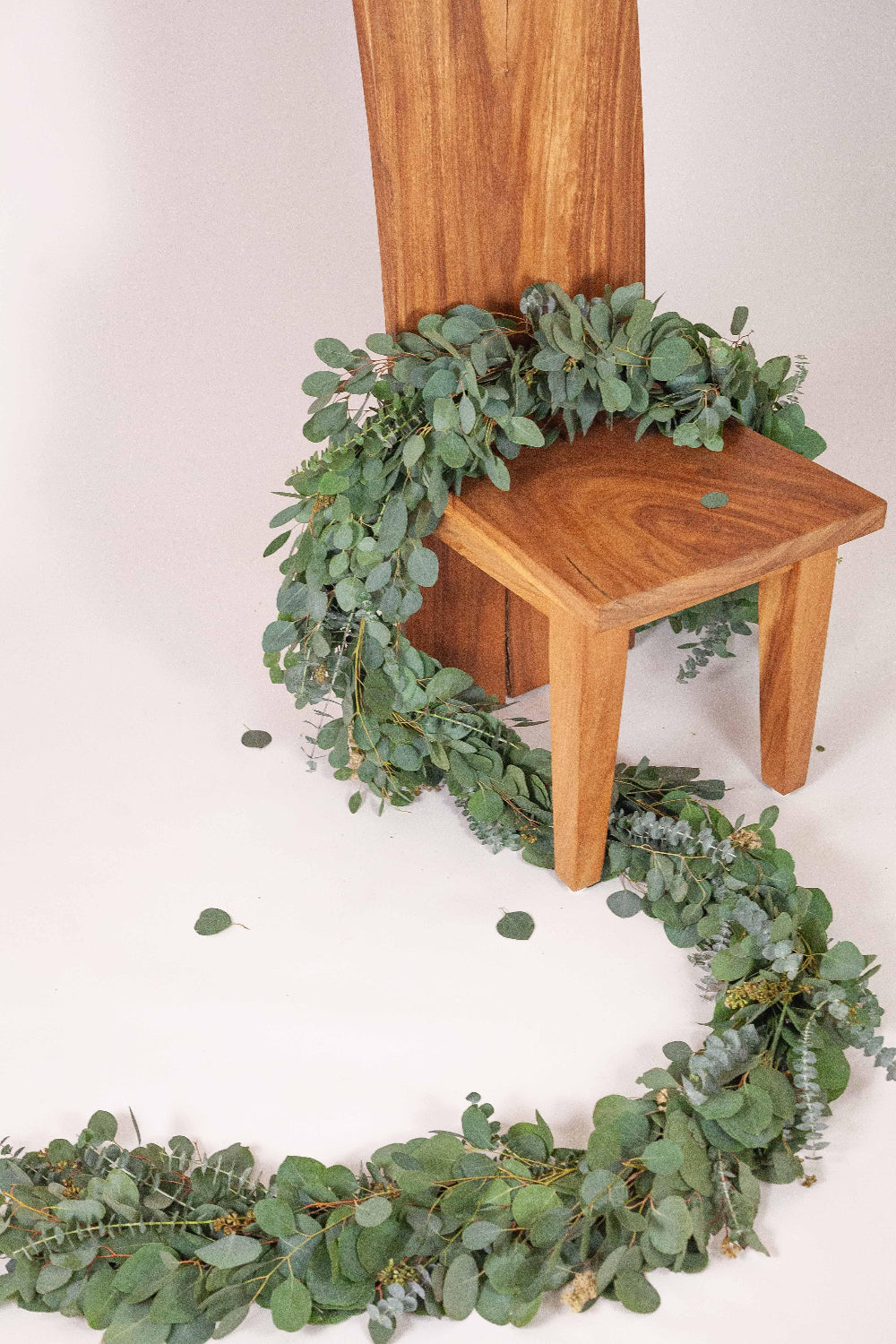 Fresh Deluxe Mixed Eucalyptus Garland - Hello Eucalyptus