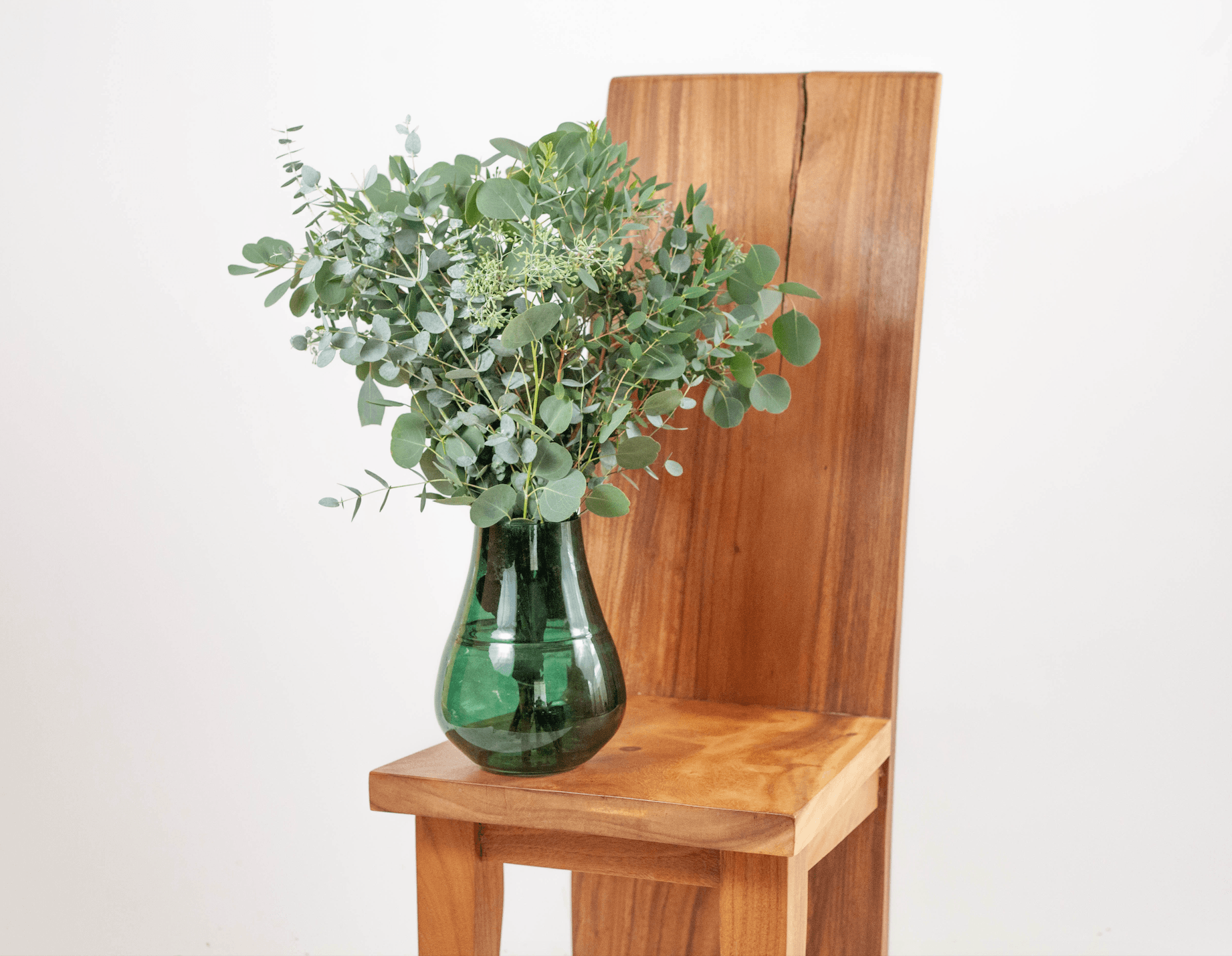 Mixed Fresh Eucalyptus Bouquet - Hello Eucalyptus