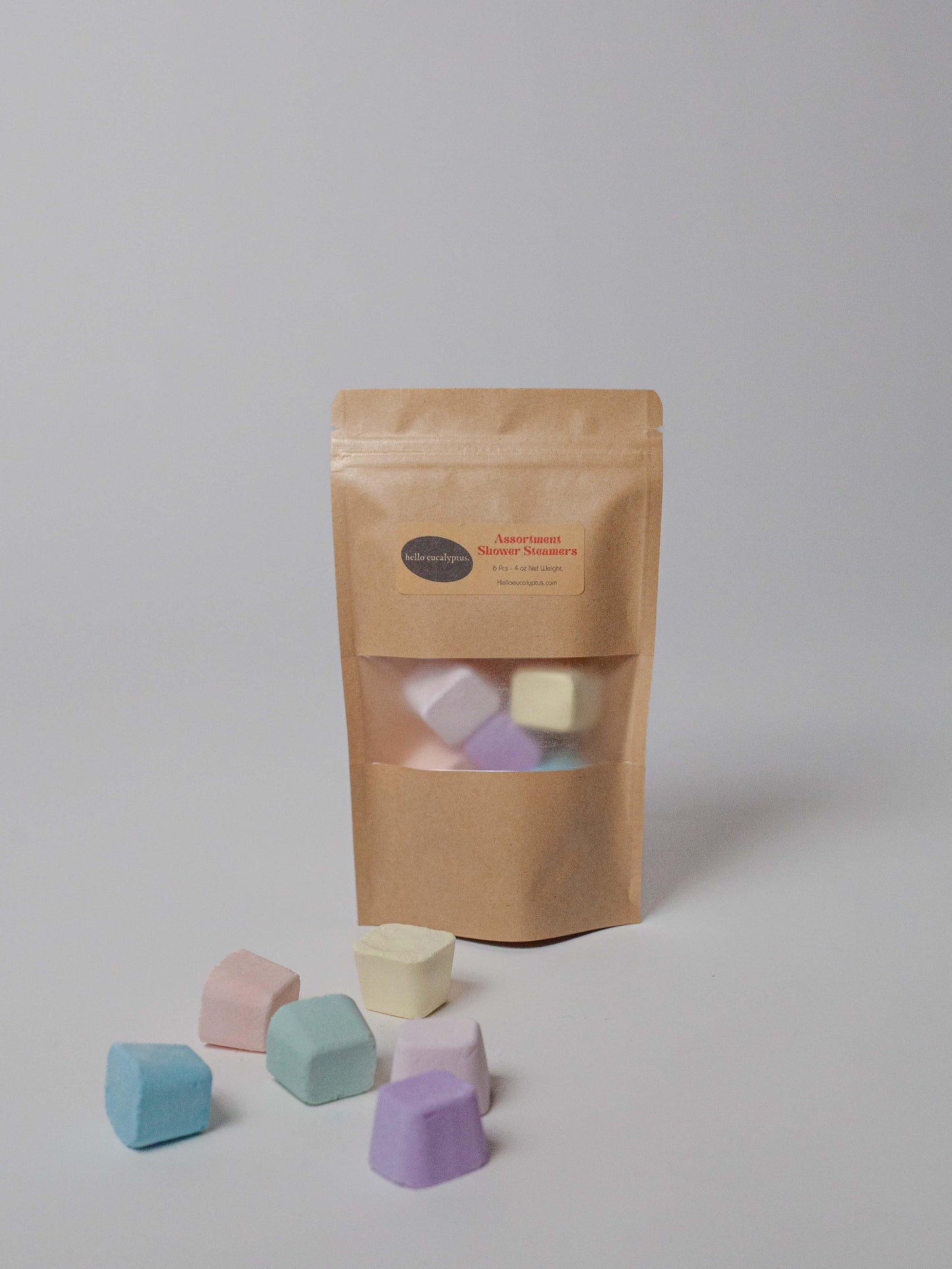 Shower Steamers - Hello Eucalyptus