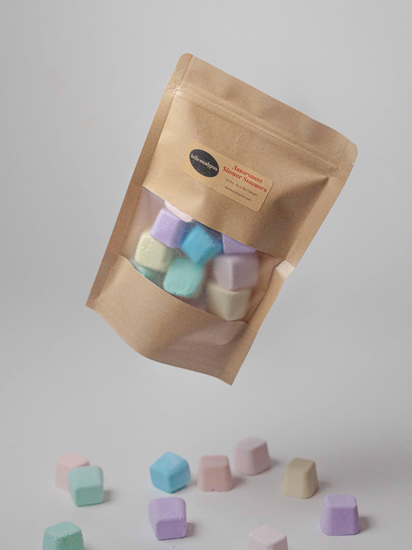 Shower Steamers - Hello Eucalyptus