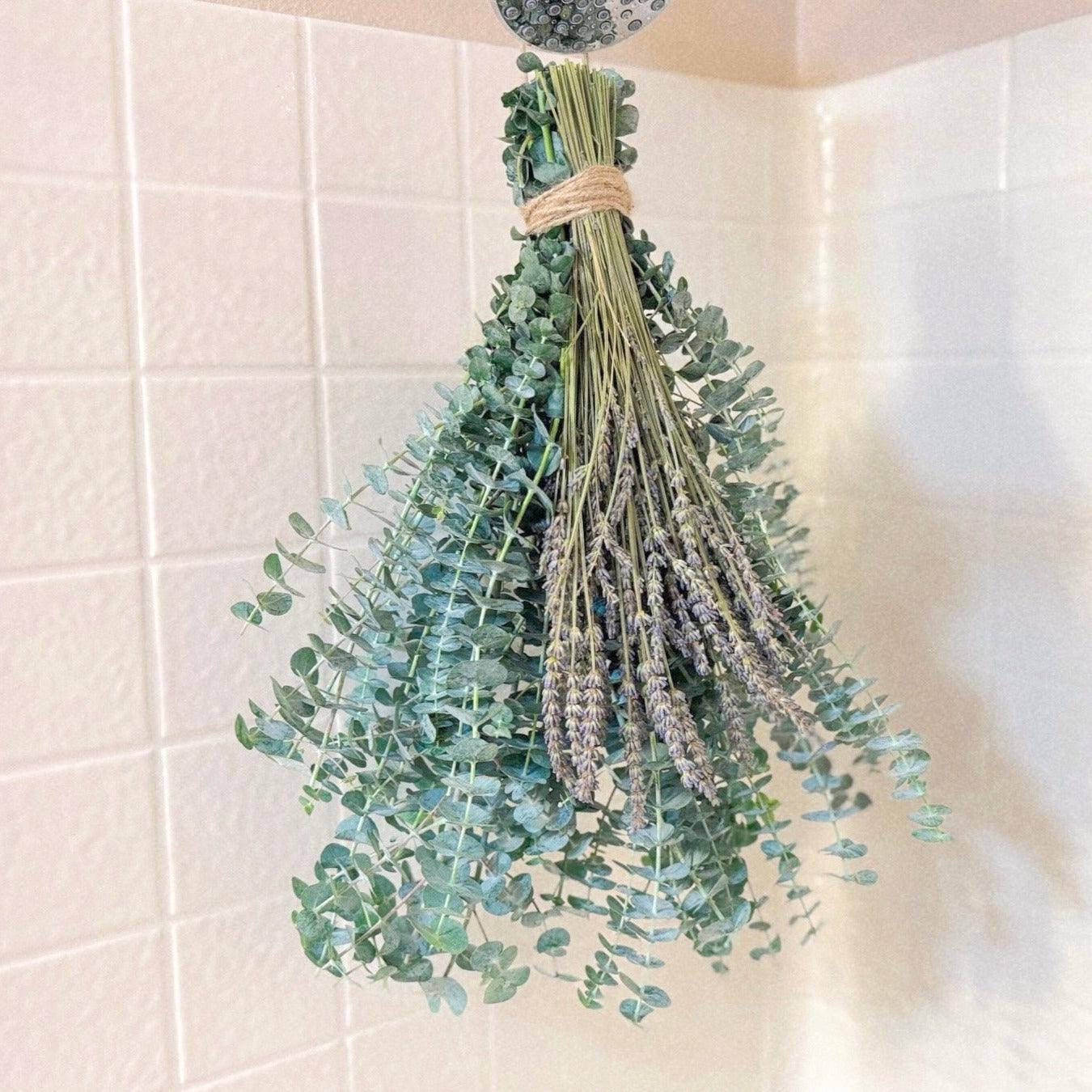 Fresh Eucalyptus Shower Bundle - Hello Eucalyptus