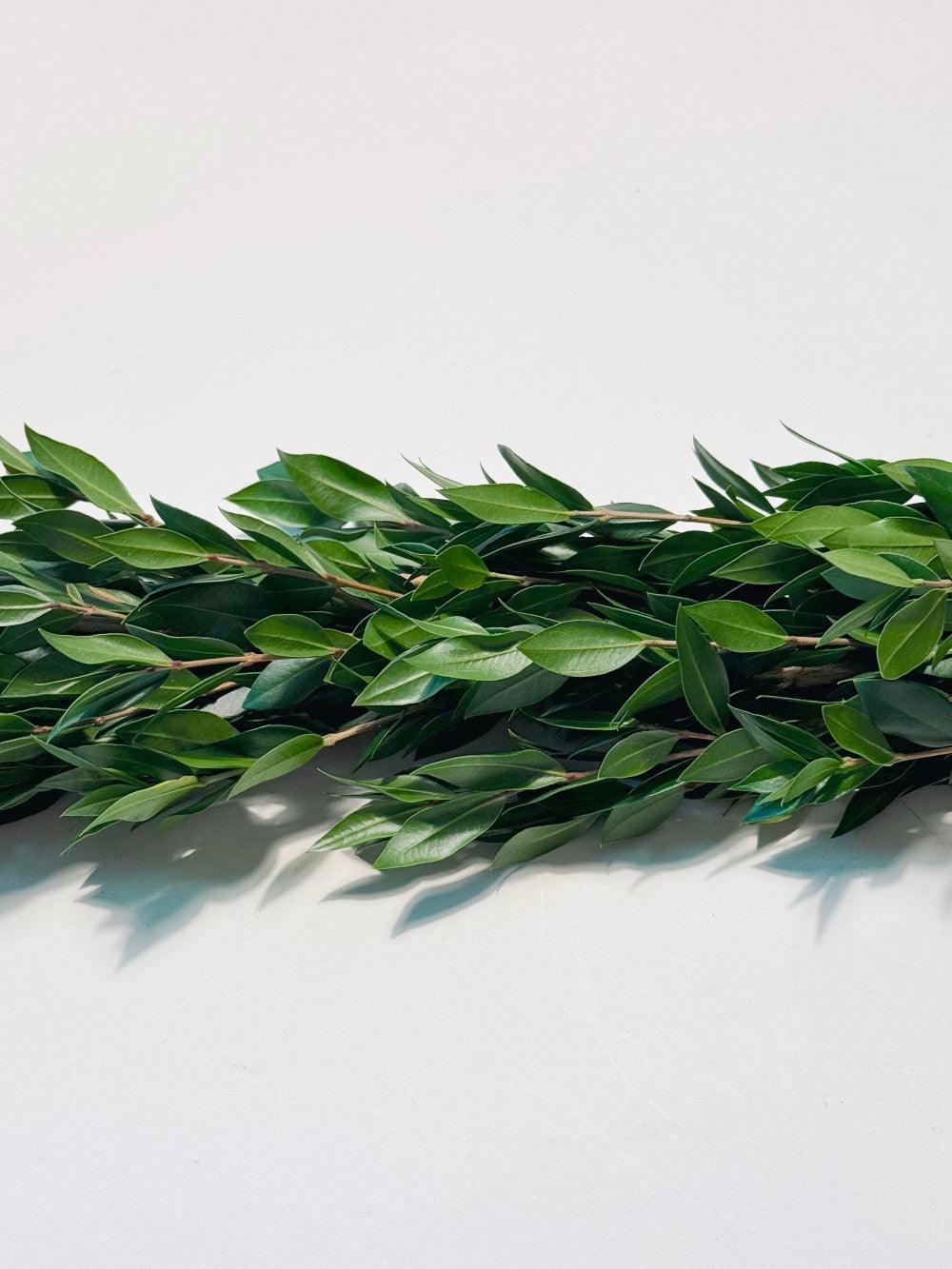 Fresh Myrtle Garland - Hello Eucalyptus