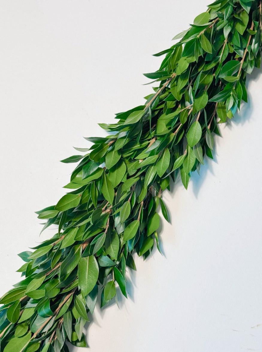 Fresh Myrtle Garland - Hello Eucalyptus