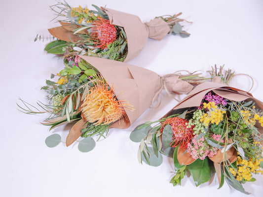 Seasonal Mini Bouquet - Designer’s Choice, California Resident Exclusive