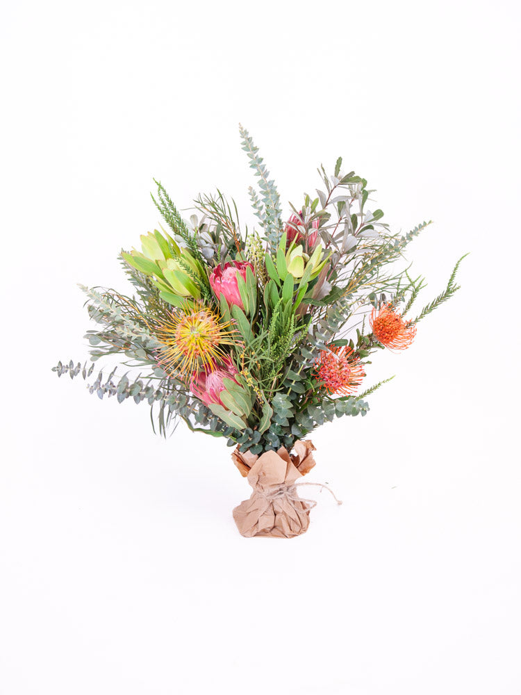 Seasonal Harvest Bouquet