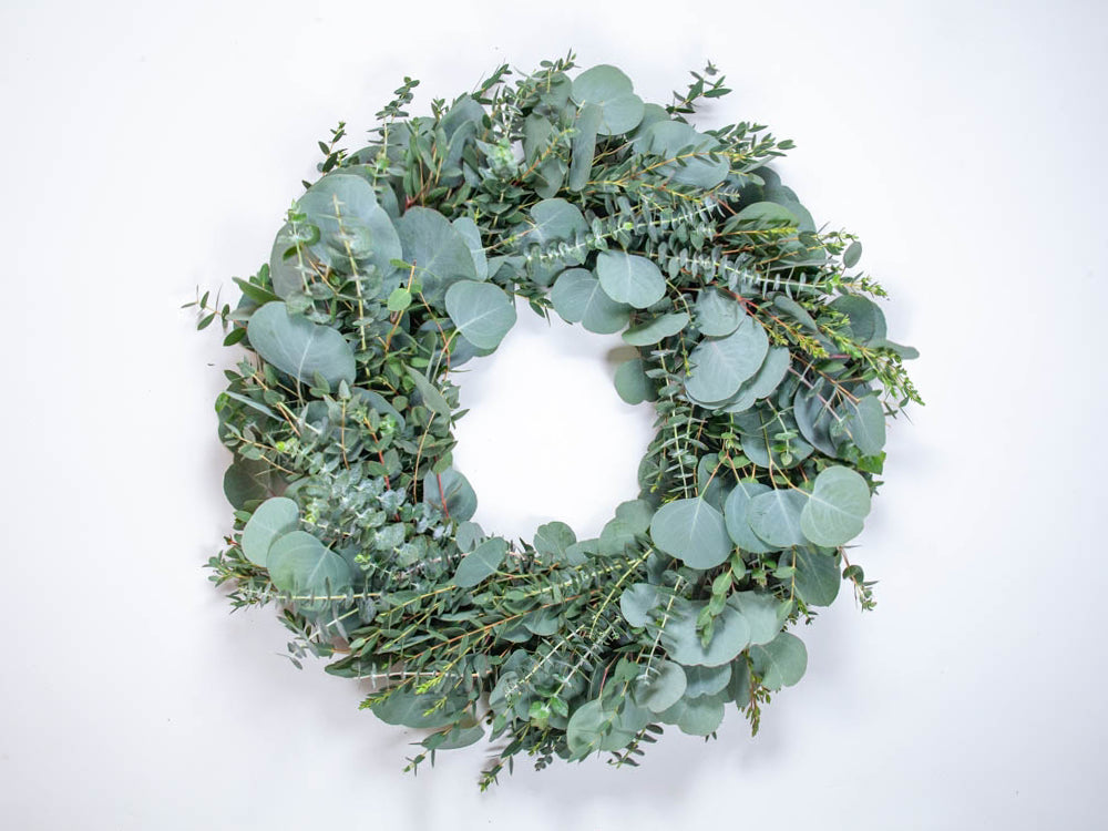 Fresh Seasonal Wreaths – Designer’s Choice, San Diego Resident Exclusive