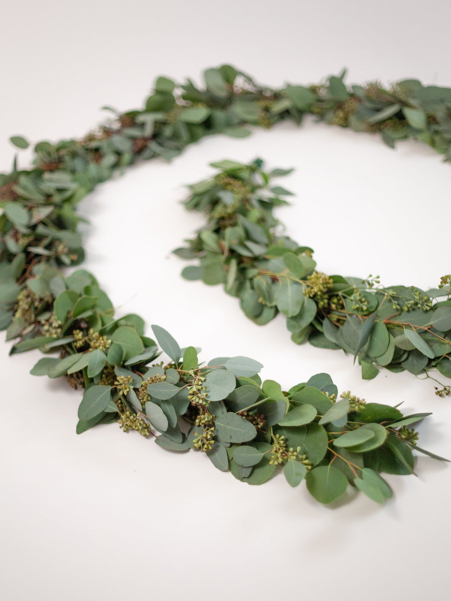 Seeded Garland Real