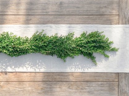 Fresh Mini Myrtle Garland