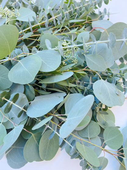 Mixed Fresh Eucalyptus Bouquet