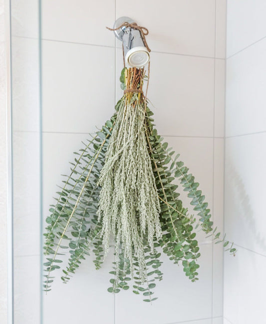 Fresh Eucalyptus & Sage Shower Bundle